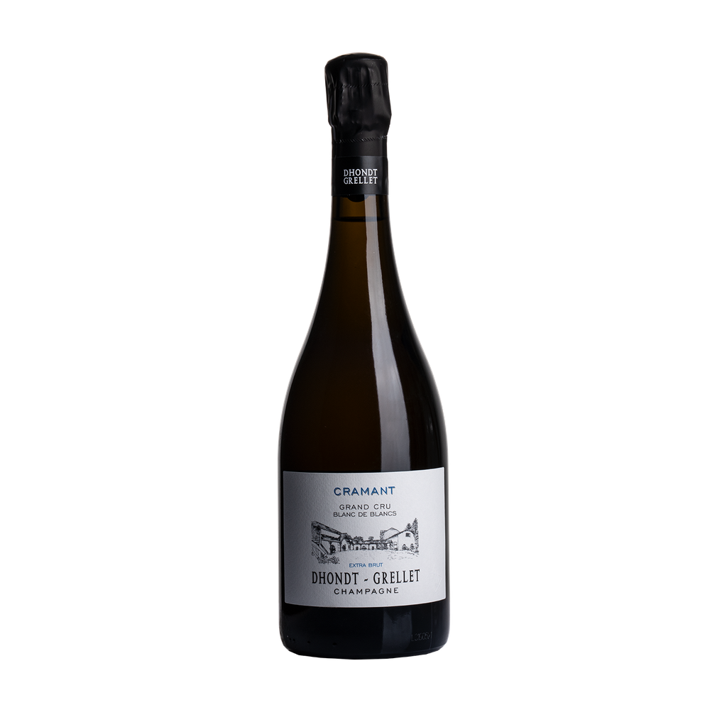 CHAMPAGNE DHONDT-GRELLET Cramant Grand Cru Blanc de Blancs Extra Brut