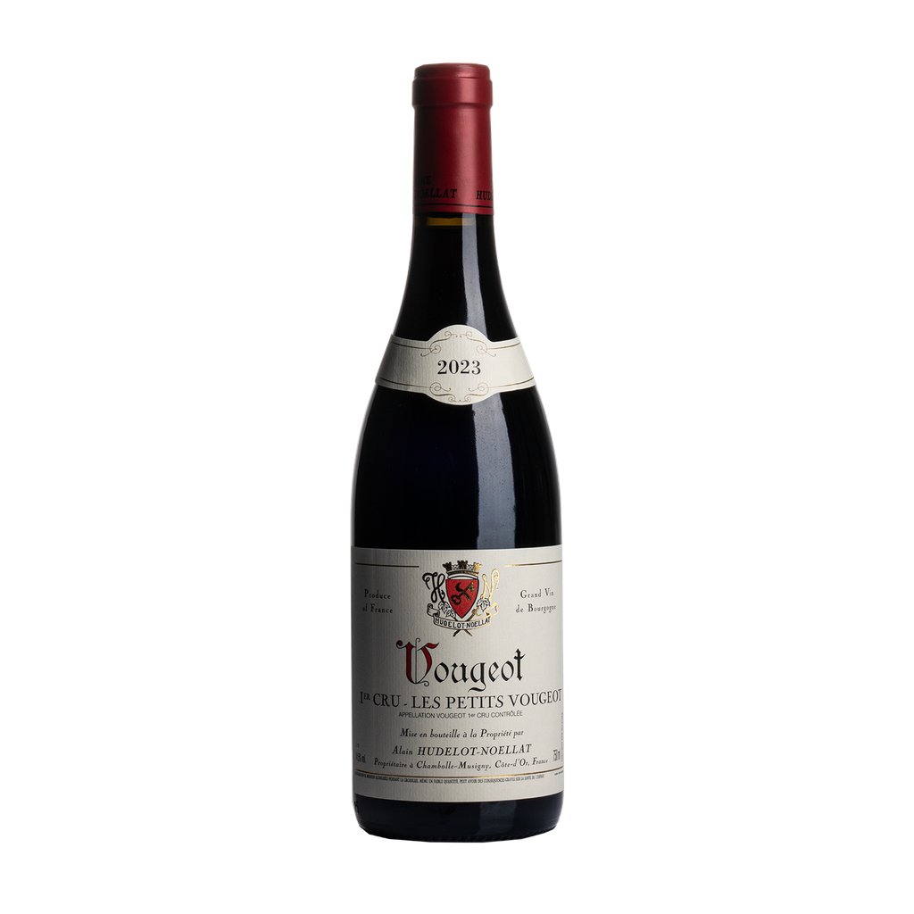 DOMAINE HUDELOT-NOËLLAT Vougeot 1er Cru Les Petits Vougeot