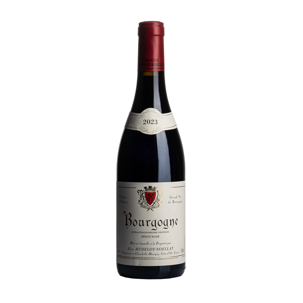 DOMAINE HUDELOT-NOËLLAT Bourgogne Pinot Noir (2023)