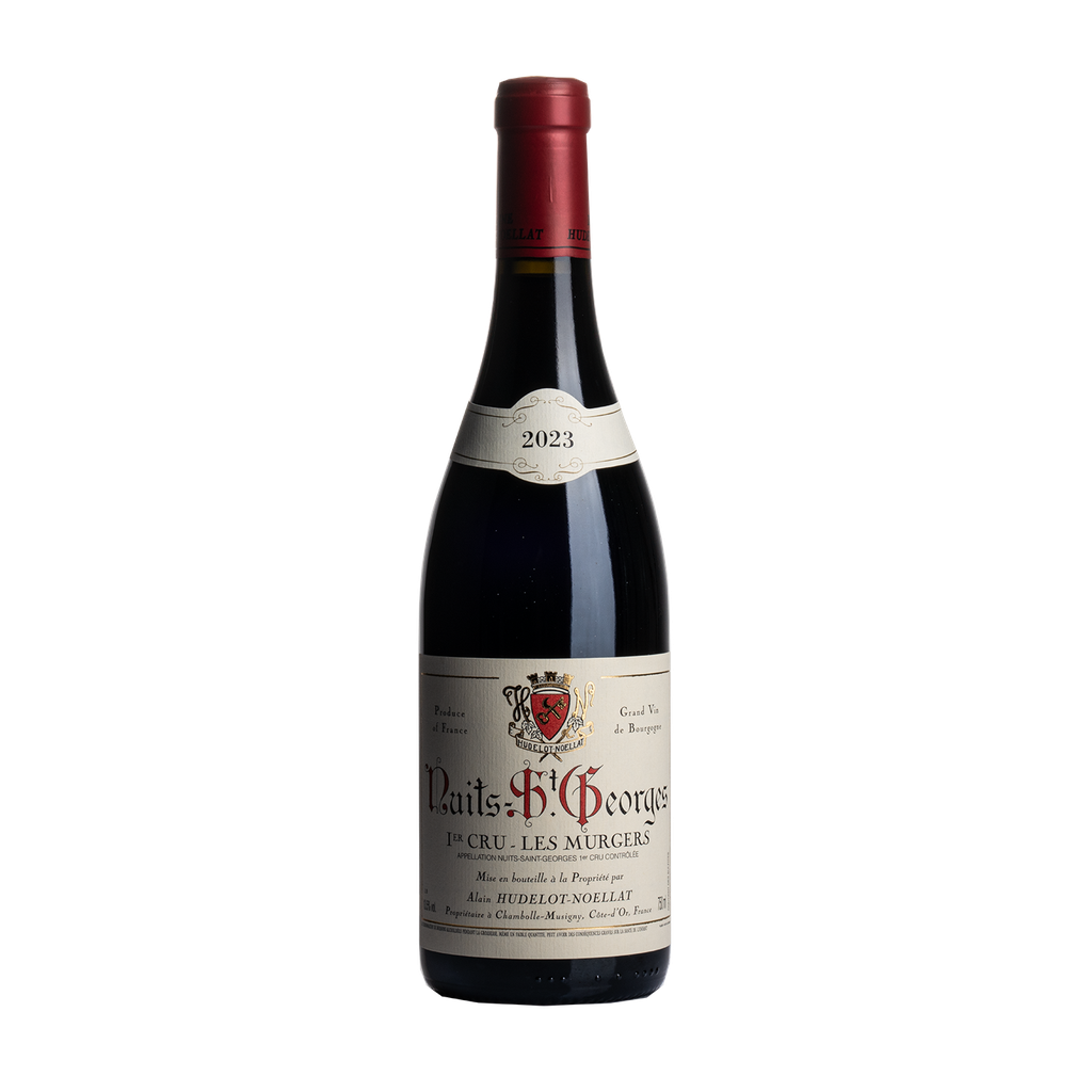 DOMAINE HUDELOT-NOËLLAT Nuits-Saint-Georges 1er Cru Les Murgers (2023)