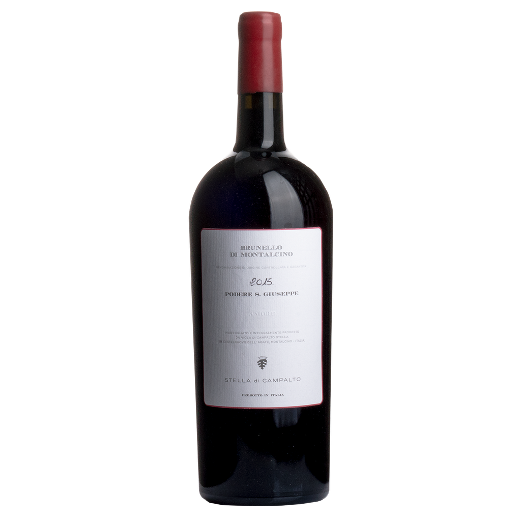 STELLA DI CAMPALTO Brunello di Montalcino 2015