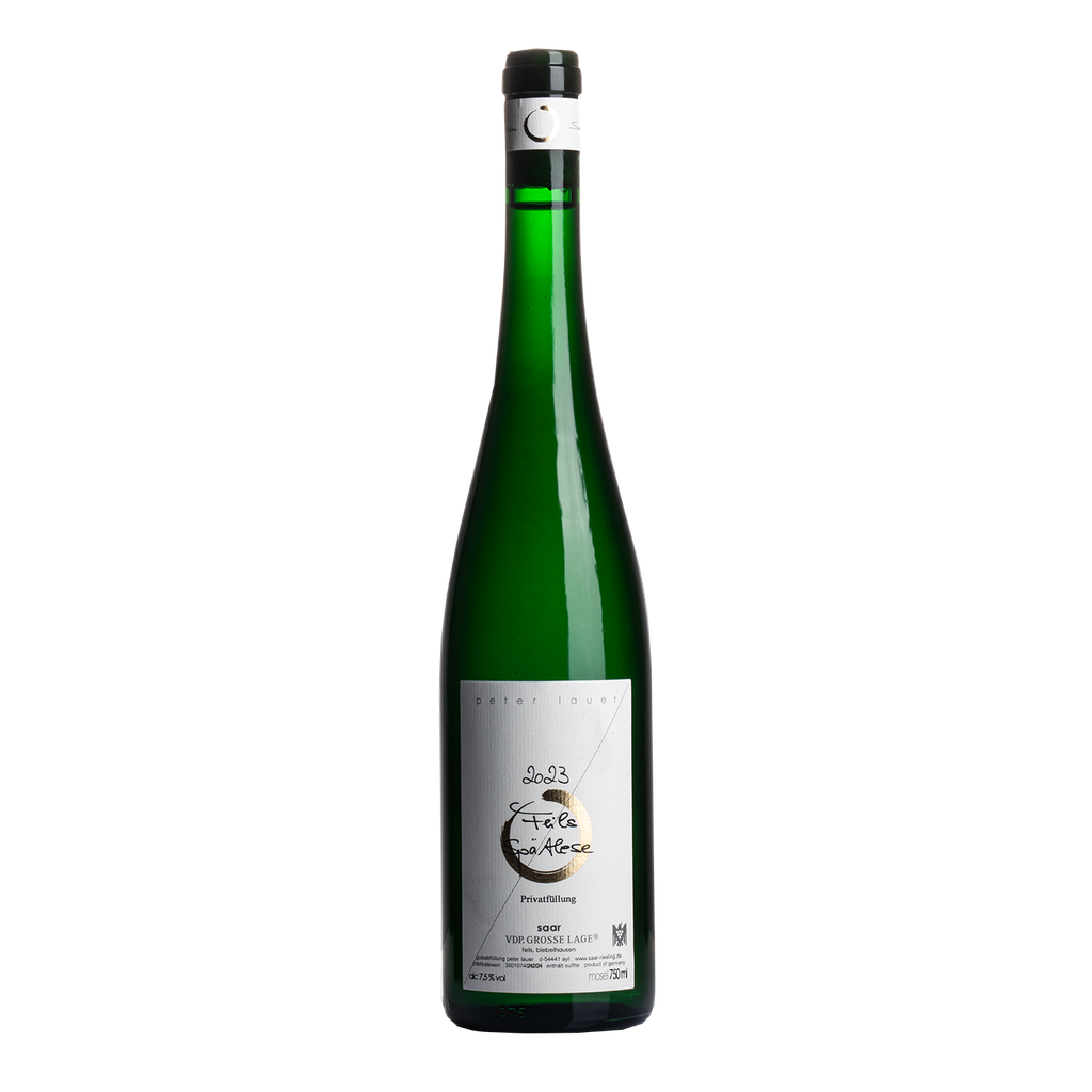 WEINGUT PETER LAUER Riesling Feils Privatfüllung Spätlese 2023