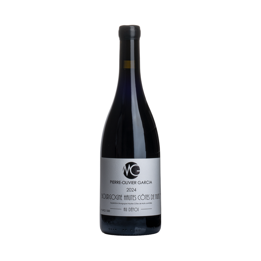 PIERRE-OLIVIER GARCIA Bourgogne Hautes Côtes de Nuits Au Défoi (2024)