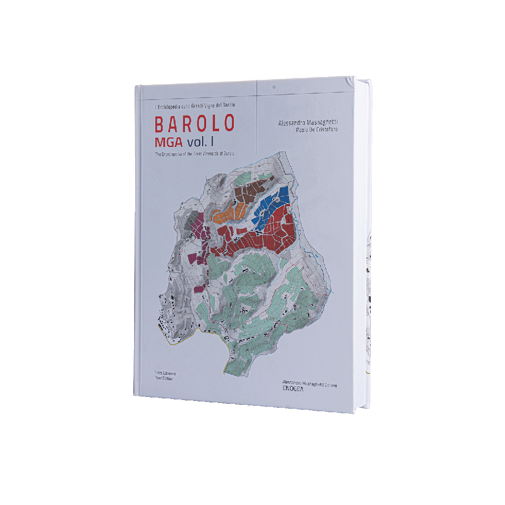 ALESSANDRO MASNAGHETTI Barolo MGA Vol. I (EN&IT)