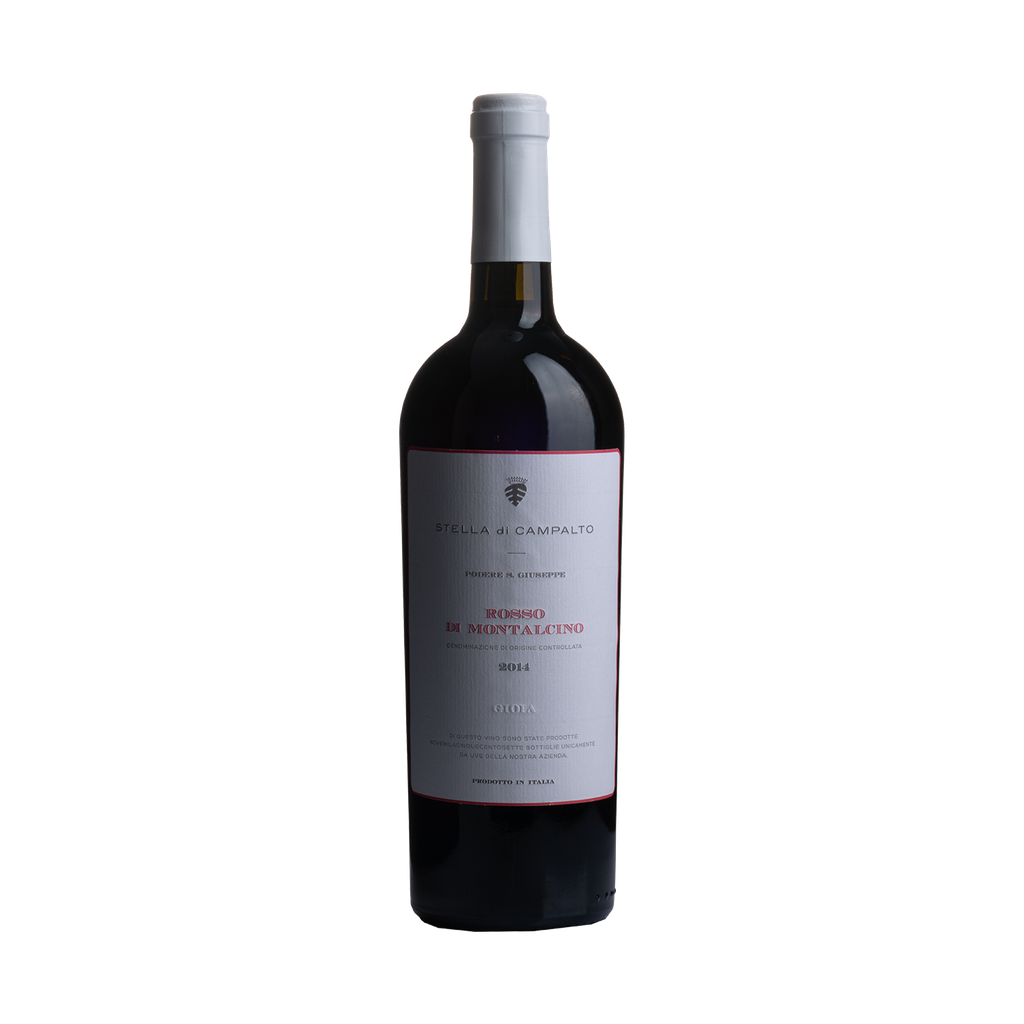 STELLA DI CAMPALTO Rosso di Montalcino 2014