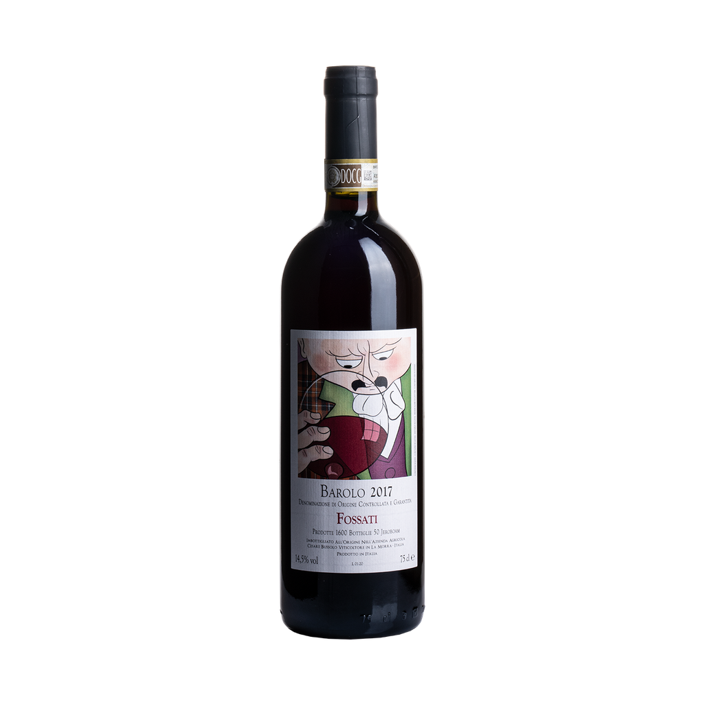 CESARE BUSSOLO Barolo Fossati 2017