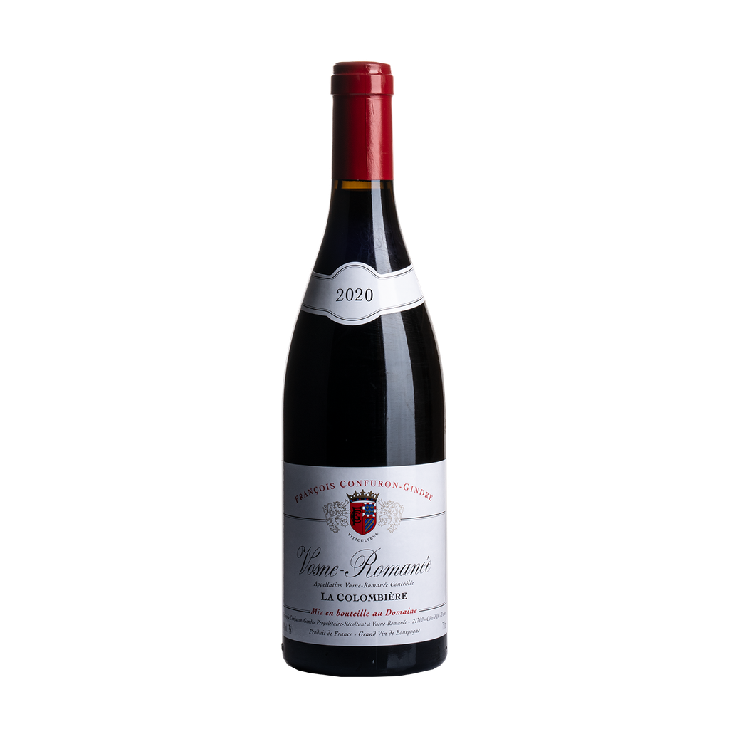 DOMAINE CONFURON-GINDRE Vosne-Romanée La Colombière 2020