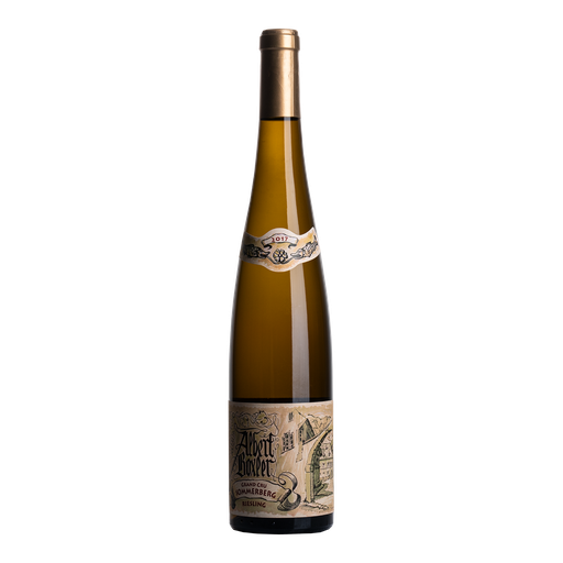 [B1338] DOMAINE ALBERT BOXLER Riesling Sommerberg E Grand Cru 2017