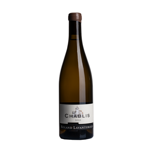 [B2342] DOMAINE ROLAND LAVANTUREUX Chablis 2022