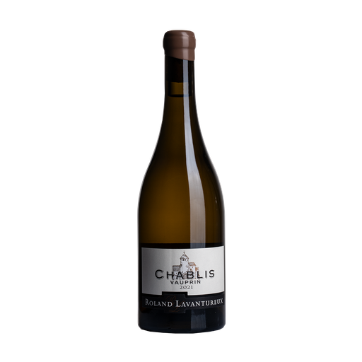 [B2343] DOMAINE ROLAND LAVANTUREUX Chablis Vauprin 2021