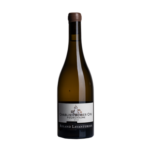 [B2344] DOMAINE ROLAND LAVANTUREUX Chablis 1er Cru Fourchaume 2021