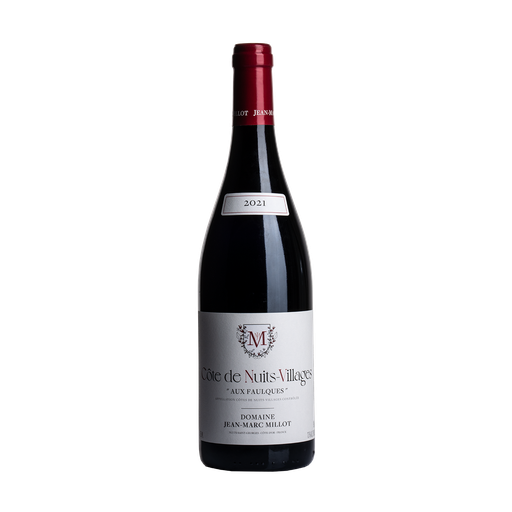 [B2188] DOMAINE JEAN-MARC MILLOT Côte de Nuits Villages Aux Faulques