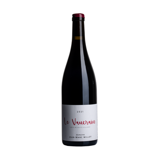 [B2190] DOMAINE JEAN-MARC MILLOT Côte de Nuits Villages Le Vaucrain