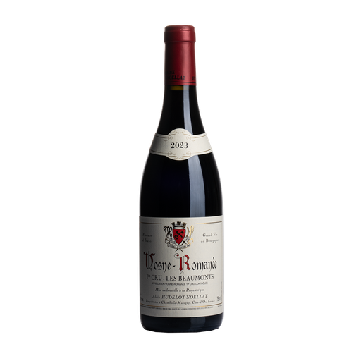 [B2724] DOMAINE HUDELOT-NOËLLAT Vosne-Romanée 1er Cru Les Beaumonts