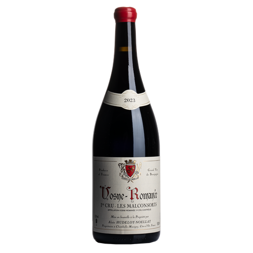 [B2726] DOMAINE HUDELOT-NOËLLAT Vosne-Romanée 1er Cru Les Malconsorts 2023