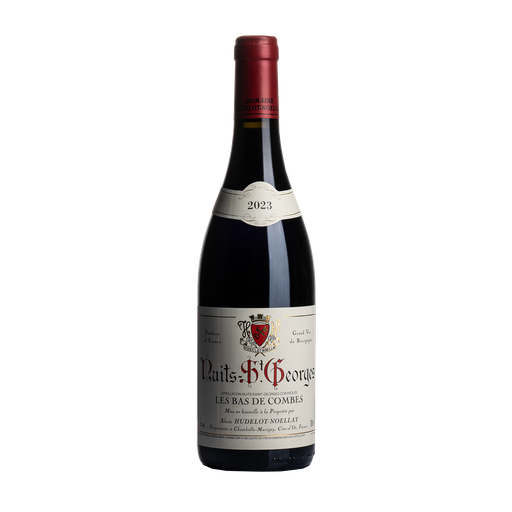 [B2718] DOMAINE HUDELOT-NOËLLAT Nuits-Saint-Georges Les Bas de Combes
