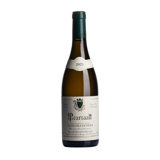 [B2717] DOMAINE HUDELOT-NOËLLAT Meursault Clos des Ecoles