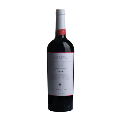 [B1499] STELLA DI CAMPALTO Brunello di Montalcino Riserva 2013