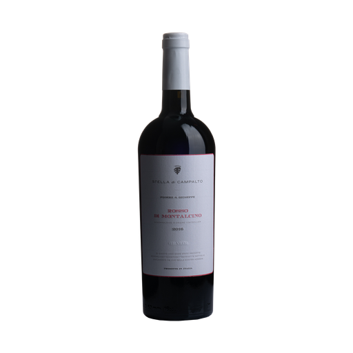 [B1552] STELLA DI CAMPALTO Rosso di Montalcino 2016