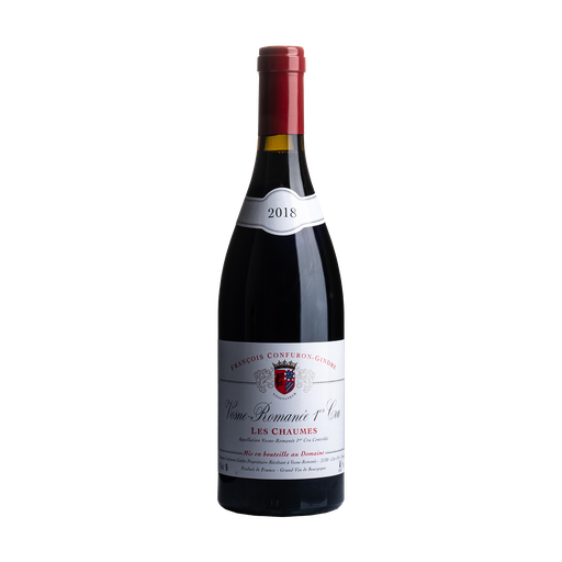 [B1473] DOMAINE CONFURON-GINDRE Vosne-Romanée 1er Cru Les Chaumes 2018