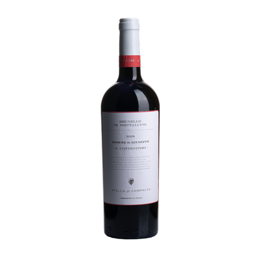 [B1592] STELLA DI CAMPALTO Brunello di Montalcino Piccoli Contenitori 2016