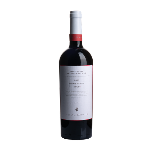 [B2255] STELLA DI CAMPALTO Brunello di Montalcino VCLC 2016