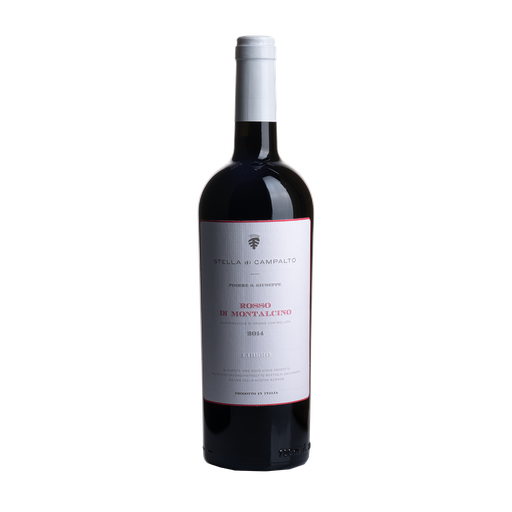 [B1594] STELLA DI CAMPALTO Rosso di Montalcino Libero 2014